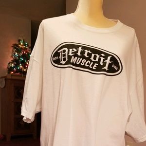 Detroit Muscle Size 2XL New Without Tags